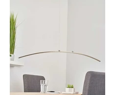 Puristinis LED pakabinamas šviestuvas Iven