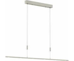 Reguliuojamo aukščio LED pakabinamas šviestuvas Tolu 140 cm