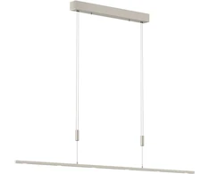 Reguliuojamo aukščio LED pakabinamas šviestuvas Tolu 140 cm