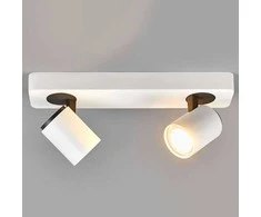 Sean - 2 šviesų GU10 LED prožektorius