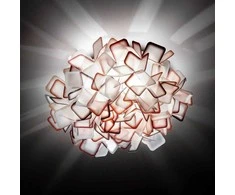 Sieninis šviestuvas Šviestuvas Slamp – Clizia