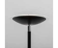 Toršeras Malea su LED + skaitymo rankena, juoda