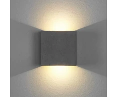 Yva - Betoninis LED sieninis šviestuvas