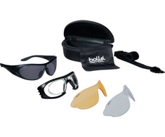 Bollé RAIDER Ballistic Glasses Apsauginiai akiniai