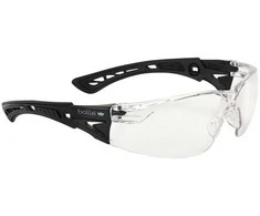 Bollé RUSH+ BSSI Safety glasses Apsauginiai akiniai