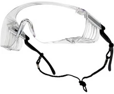Bollé SQUALE Safety Glasses Apsauginiai akiniai