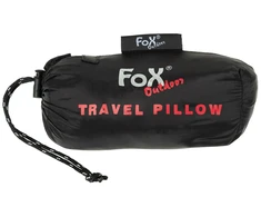 Fox Outdoor Travel Pillow Inflatable Pripučiama kelioninė pagalvė