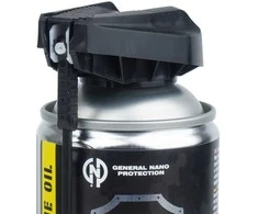 General Nano Protection Super Nano Grease Silicone Oil Silikoninis tepalas ginklams
