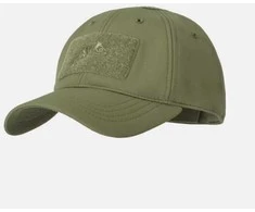 Kepurė Helikon-Tex Baseball Winter Cap - Shark Skin Polyester - Žieminė beisbolo kepuraitė