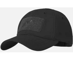 Kepurė Helikon-Tex Baseball Winter Cap - Shark Skin Polyester - Žieminė beisbolo kepuraitė