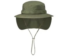 Kepurė Helikon-Tex Boonie Hat Panama su nuimama kaklo apsauga