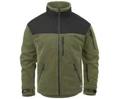 Kepurė Helikon-Tex Classic Army Jacket - Fleece Šiltas flisinis džemperis/megztinis