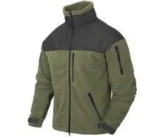 Kepurė Helikon-Tex Classic Army Jacket - Fleece Šiltas flisinis džemperis/megztinis