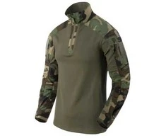 Kepurė Helikon-Tex MCDU combat shirt Šaulio taktiniai marškinėliai