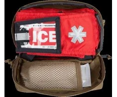 Helikon- Tex Modular Individual Med Kit Pouch® - Cordura® Modulinis asmeninės vaistinėlės dėklas