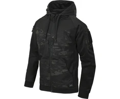 Helikon-Tex ROGUE Hoodie (FullZip) Taktinis miesto stiliaus džemperis su gobtuvu
