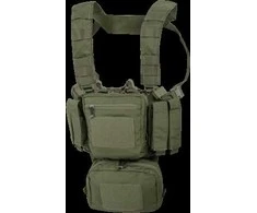 Helikon-Tex Training Mini Rig (TMR)® - Olive žalias - Treniruočių/pratybų platforma