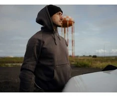 Kepurė Helikon-Tex Urban Tactical Hoodie Lite (Kangaroo) Džemperis su kapišonu