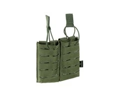 Invadergear Invader Gear 5.56 Double Direct Action Gen II Mag Pouch Dvigubas 5.56 dėtuvės dėklas