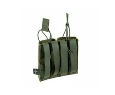 Invadergear Invader Gear 5.56 Double Direct Action Gen II Mag Pouch Dvigubas 5.56 dėtuvės dėklas