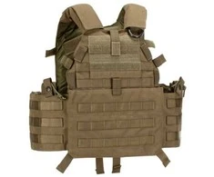 Invadergear Invader Gear 6094A-RS Plate Carrier (2025) Taktinė liemenė