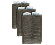 Invadergear Invader Gear Baterija Strapp AA 3-pack OD Velcro Baterijų dėklas tvirtinamas Velcru
