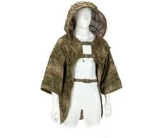 Invadergear Invader Gear Ghillie Base Plain Maskuojančio kostiumo pagrindas