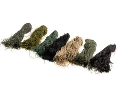 Invadergear Invader Gear Ghillie Threads Siūlų rinkinys maskuojamčiam kostiumui gaminti
