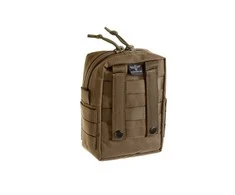 Invadergear Invader Gear Medium Utility / Medic Pouch Medicininis dėklas Spalva: Ranger žalias