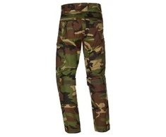 Kepurė Invadergear Invader Gear Mk.II Predator Combat Pants Woodland Taktinės kelnės