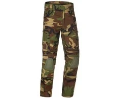 Kepurė Invadergear Invader Gear Mk.II Predator Combat Pants Woodland Taktinės kelnės