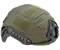 Invadergear Invader Gear Mod 2 FAST Helmet Cover High Cut Šalmo uždangalas