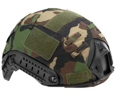 Invadergear Invader Gear Mod 2 FAST Helmet Cover High Cut Šalmo uždangalas