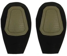 Invadergear Invader Gear Replacement Knee Pads Predator Pant Keičiamos kelių apsaugos