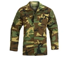 Kepurė Invadergear Invader Gear Revenger TDU Shirt Woodland marginimo švarkas