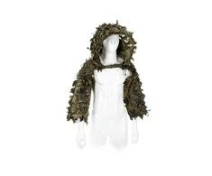 Invadergear Invader Gear Sniper Bolero Leaf Woodland Maskuojantis apsiaustas