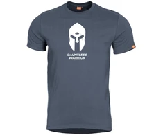 Kepurė Pentagon Spartan Helmet T-Shirt Marškinėliai su spartiečio šalmu