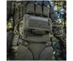 M-Tac Abdomen Protection for Ballistic Inserts Pilvo apsaugos dėklas su administratoriu