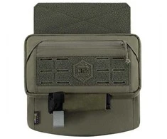 M-Tac Abdomen Protection for Ballistic Inserts Pilvo apsaugos dėklas su administratoriu