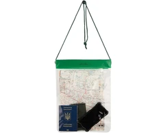 M-Tac Atsparus vandeniui Case for Documents 32x25cm Neperšlampamas dėklas dokumentams, žemėlapiams