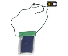 M-Tac Atsparus vandeniui Case for Documents 16х12 cm Neperšlampamas dėklas