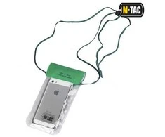 M-Tac Atsparus vandeniui Case for Documents 16х9cm Vandeniui atsparus dėklas