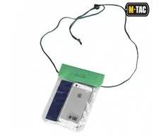 M-Tac Atsparus vandeniui Case for Documents 16х12 cm Neperšlampamas dėklas