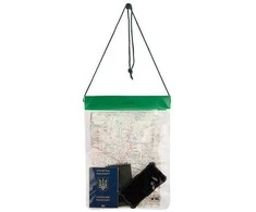 M-Tac Atsparus vandeniui Case for Documents 32x25cm Neperšlampamas dėklas dokumentams, žemėlapiams