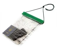 M-Tac Atsparus vandeniui Case for Documents 32x25cm Neperšlampamas dėklas dokumentams, žemėlapiams