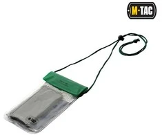 M-Tac Atsparus vandeniui Case for Documents 19х12 cm Neperšlampantis Dėklas