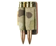 M-Tac Bandolier with Velcro for 2 cartridges cal. 308 Šovinių laikiklis