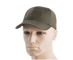 Kepurė M-Tac Tactic Elite Flex Rip-Stop beisbolo kepuraitė su Velcro