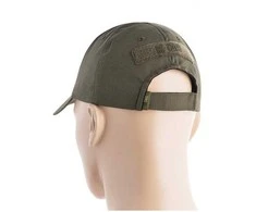 Kepurė M-Tac Tactic Elite Flex Rip-Stop beisbolo kepuraitė su Velcro