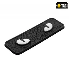 M-Tac Cat Eyes 3D PVC Antsiuvas "Katės akys", šviečiančios tamsoje